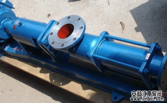 解讀螺桿泵的原理及優(yōu)勢(shì)