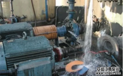 問:離心水泵為何會爆炸?