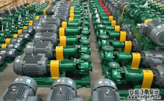 什么是鋼襯四氟泵，你了解嗎?