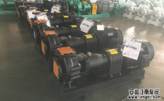 氟塑料離心泵的維護注意這五點，受益多多!