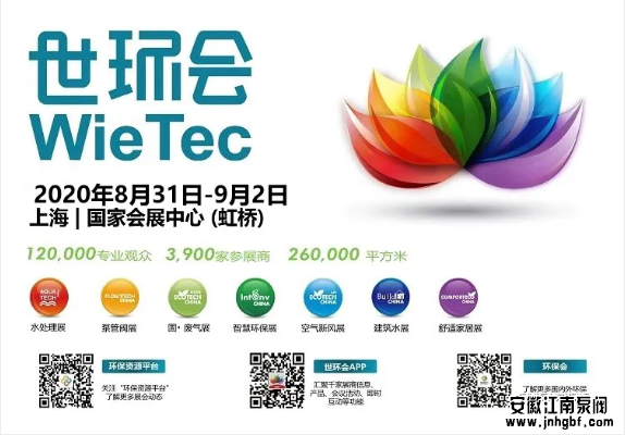 2020世環(huán)會展日期