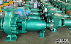 卸料泵的種類及選型注意事項(xiàng)