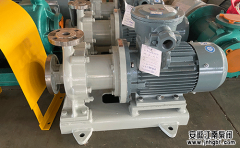 問(wèn):不銹鋼磁力泵的葉輪需要做動(dòng)平衡檢測(cè)嗎?