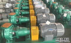 離心泵的流量、揚(yáng)程和電流之間的關(guān)系