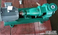 耐堿離心泵兩種流量調節(jié)方法分析及比較