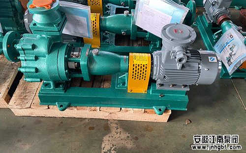 自吸泵停機(jī)后保養(yǎng)方法