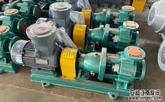 污水提升泵選型三大參考要素