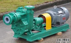 問:工業(yè)自吸泵吸程可達(dá)多少米?