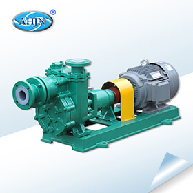 ZBF耐酸堿自吸泵